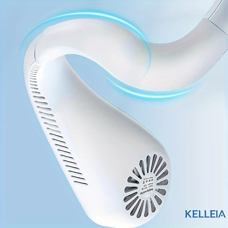 Vaneless Neck Hanging Fan