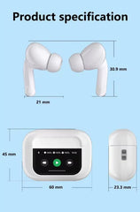 LED Display Earbuds 60% Off Today