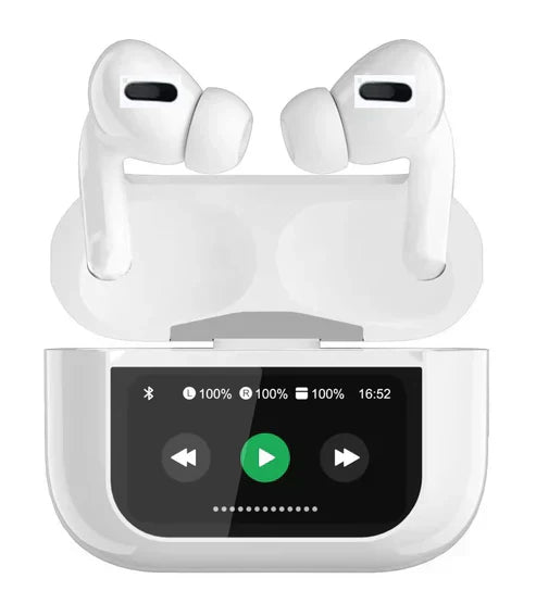 LED Display Earbuds 60% Off Today